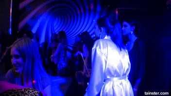 Pajama Pussy Party Part 1 - Cam 3 Screencap 11 on www.sinx.com