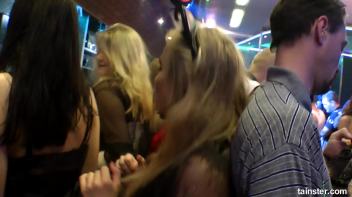 Pajama Pussy Party Part 1 - Cam 3 Screencap 14 on www.sinx.com