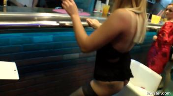 Pajama Pussy Party Part 1 - Cam 3 Screencap 21 on www.sinx.com