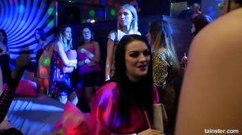 Pajama Pussy Party Part 1 - Cam 3 Screencap 28 on www.sinx.com