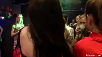 Pajama Pussy Party Part 1 - Cam 3 Screencap 30 on www.sinx.com