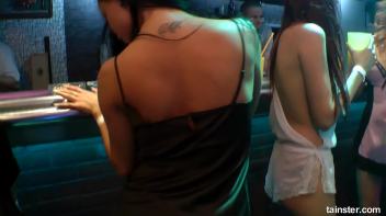 Pajama Pussy Party Part 1 - Cam 3 Screencap 36 on www.sinx.com