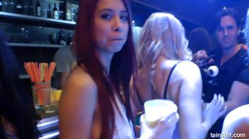 Pajama Pussy Party Part 1 - Cam 3 Screencap 37 on www.sinx.com