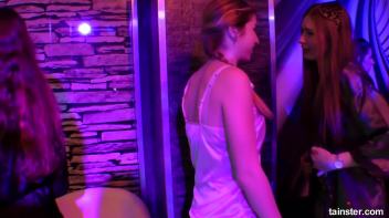 Pajama Pussy Party Part 1 - Cam 3 Screencap 42 on www.sinx.com