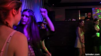 Pajama Pussy Party Part 1 - Cam 3 Screencap 46 on www.sinx.com