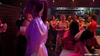 Pajama Pussy Party Part 1 - Cam 3 Screencap 48 on www.sinx.com