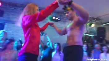 Party Hardcore Gone Crazy Vol. 33 Part 4 - Main Edit Screencap 7 on www.sinx.com