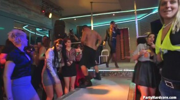 Party Hardcore Gone Crazy Vol. 33 Part 4 - Main Edit Screencap 78 on www.sinx.com