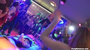 Party Hardcore Gone Crazy Vol. 33 Part 4 - Main Edit Screencap 21 on www.sinx.com