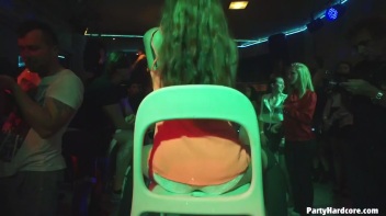 Party Hardcore Gone Crazy Vol. 33 Part 4 - Main Edit Screencap 34 on www.sinx.com