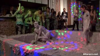 Bloused Babes In Brutal Battle Screencap 85 on www.sinx.com