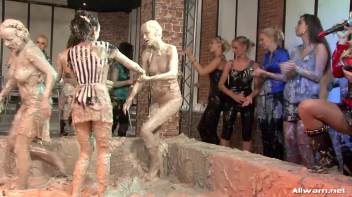 Bloused Babes In Brutal Battle Screencap 99 on www.sinx.com