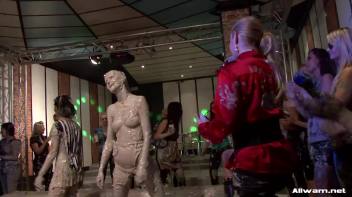 Bloused Babes In Brutal Battle Screencap 100 on www.sinx.com