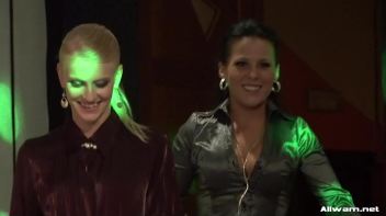 Bloused Babes In Brutal Battle Screencap 2 on www.sinx.com