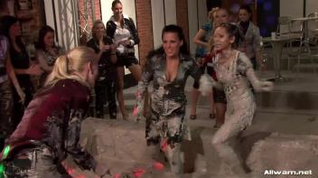 Bloused Babes In Brutal Battle Screencap 20 on www.sinx.com