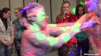 Bloused Babes In Brutal Battle Screencap 39 on www.sinx.com