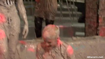 Bloused Babes In Brutal Battle Screencap 42 on www.sinx.com