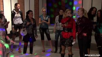 Bloused Babes In Brutal Battle Screencap 6 on www.sinx.com