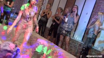 Bloused Babes In Brutal Battle Screencap 68 on www.sinx.com