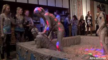 Bloused Babes In Brutal Battle Screencap 69 on www.sinx.com