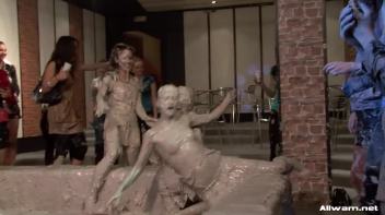 Bloused Babes In Brutal Battle Screencap 79 on www.sinx.com