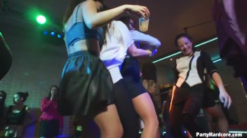 Party Hardcore Gone Crazy Vol. 34 Part 7 - Main Edit Screencap 119 on www.sinx.com