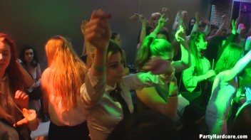 Party Hardcore Gone Crazy Vol. 40 Single Cut: Part 6 - Main Edit Screencap 6 on www.sinx.com