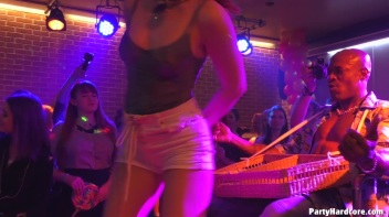 Party Hardcore Gone Crazy Vol. 40 Single Cut: Part 6 - Main Edit Screencap 49 on www.sinx.com