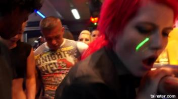 Alter Ego Orgy Part 3 - Cam 2 Screencap 2 on www.sinx.com