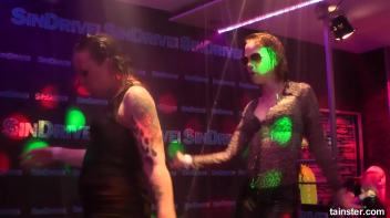 Fanatic Fuckfriends Part 3 - Shower Cam Screencap 92 on www.sinx.com