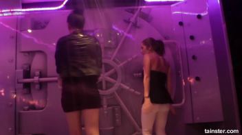 Fanatic Fuckfriends Part 3 - Shower Cam Screencap 10 on www.sinx.com