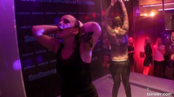 Fanatic Fuckfriends Part 3 - Shower Cam Screencap 101 on www.sinx.com
