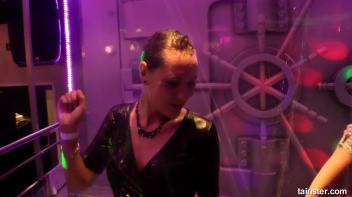 Fanatic Fuckfriends Part 3 - Shower Cam Screencap 50 on www.sinx.com