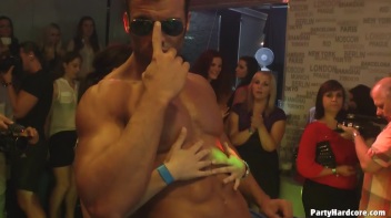 Party Hardcore Gone Crazy Vol. 13 Part 4 - Main Edit Screencap 5 on www.sinx.com
