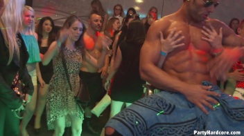 Party Hardcore Gone Crazy Vol. 13 Part 4 - Main Edit Screencap 6 on www.sinx.com