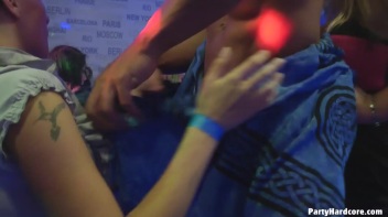 Party Hardcore Gone Crazy Vol. 13 Part 4 - Main Edit Screencap 2 on www.sinx.com