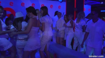 White Sensation Part 2 - Cam 3 Screencap 1 on www.sinx.com