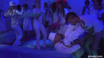 White Sensation Part 2 - Cam 3 Screencap 62 on www.sinx.com