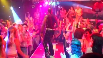 Party Hardcore Vol. 17 Part 1 Screencap 13 on www.sinx.com