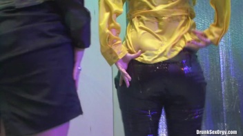 Satin Skeeters Part 3 - Cam 4 Screencap 32 on www.sinx.com