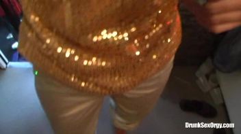 Crazier By The Dozen Part 2 - POV Cam Screencap 99 on www.sinx.com