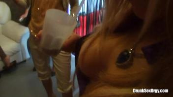 Crazier By The Dozen Part 2 - POV Cam Screencap 68 on www.sinx.com