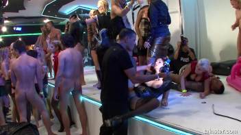 All-Night Love Lounge Part 5 - Cam 2 Screencap 1 on www.sinx.com