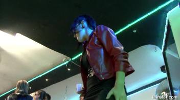 All-Night Love Lounge Part 5 - Cam 2 Screencap 108 on www.sinx.com