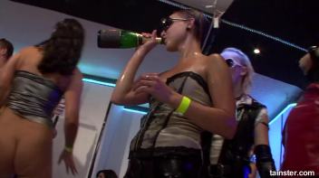 All-Night Love Lounge Part 5 - Cam 2 Screencap 63 on www.sinx.com