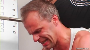 The Trainer From Hell Screencap 54 on www.sinx.com