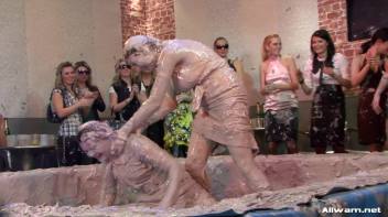 No One Leaves The Mud Pit Dry! Screencap 24 on www.sinx.com