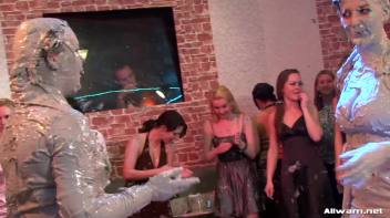 No One Leaves The Mud Pit Dry! Screencap 31 on www.sinx.com