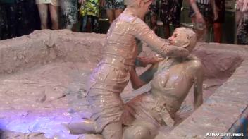 No One Leaves The Mud Pit Dry! Screencap 55 on www.sinx.com