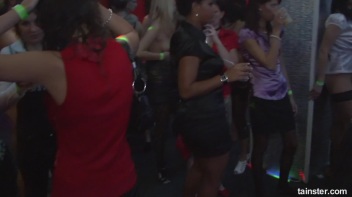 Fucked Up Disco Part 4 - Cam 2 Screencap 27 on www.sinx.com